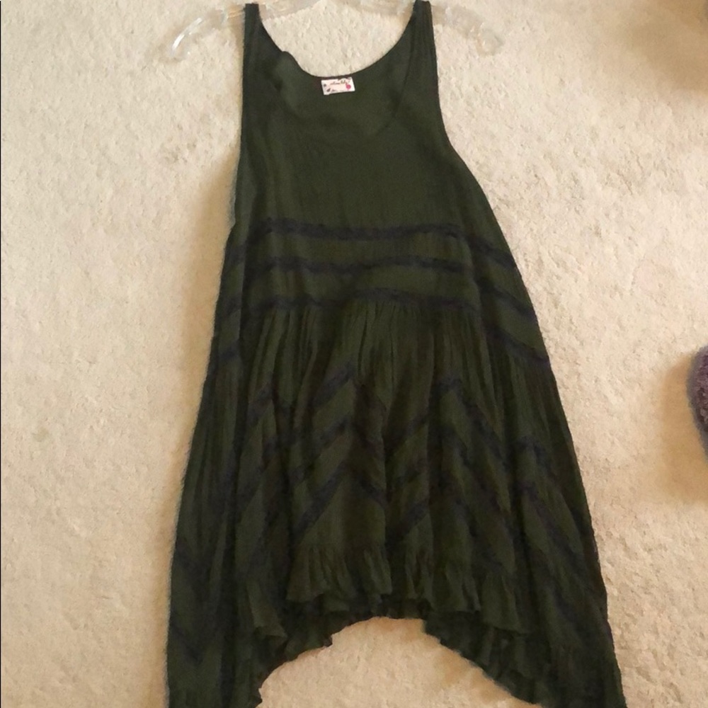 Free people slip